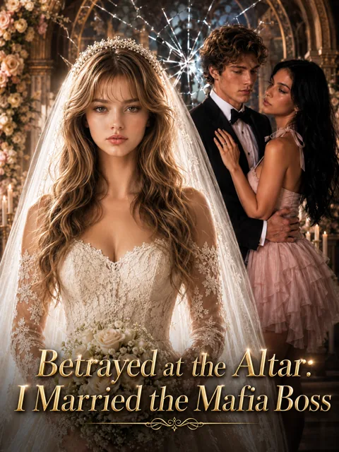 Betrayed at the Altar: I Married the Mafia Boss poster