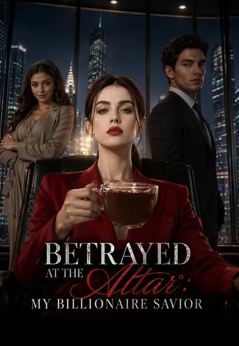 Betrayed at the Altar: My Billionaire Savior poster