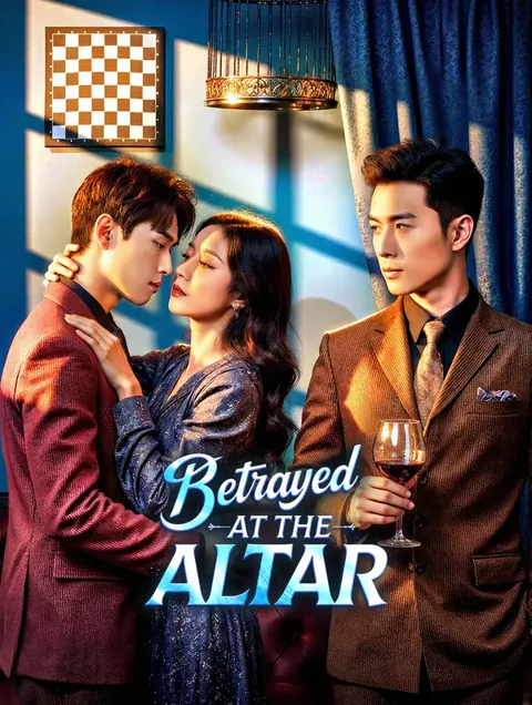 Betrayed at the Altar poster