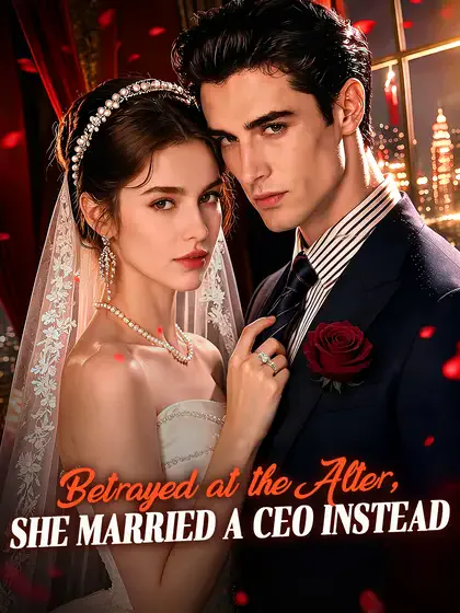 Betrayed at the Alter, She Married a CEO Instead poster