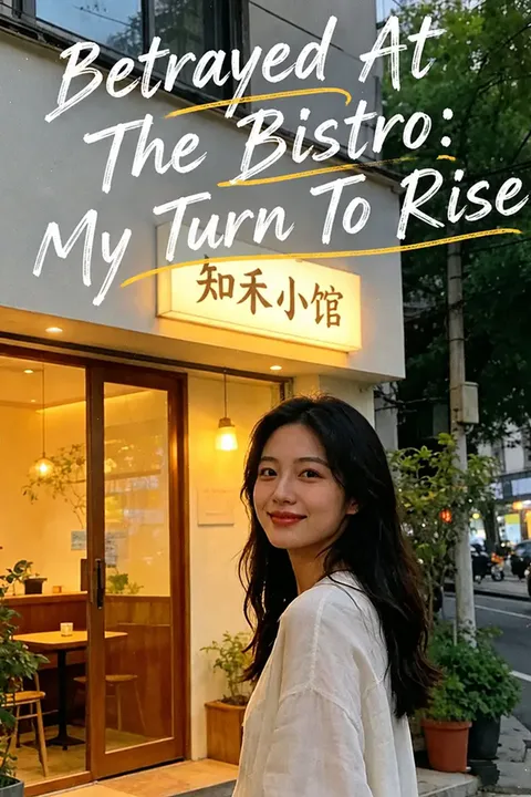 Betrayed At The Bistro: My Turn To Rise poster