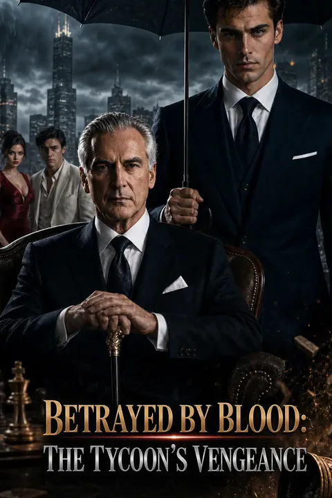 Betrayed by Blood: The Tycoon's Vengeance poster