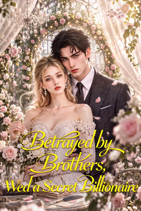 Betrayed by Brothers, Wed a Secret Billionaire poster