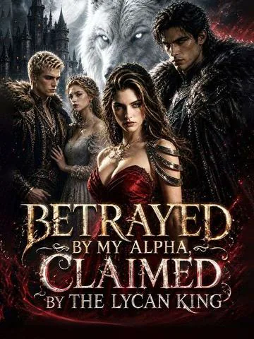 BETRAYED BY MY ALPHA, CLAIMED BY THE LYCAN KING LYCAN KING poster