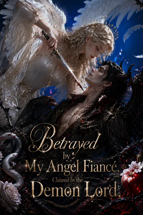 Betrayed by My Angel Fiancé, Claimed by the Demon Lord poster
