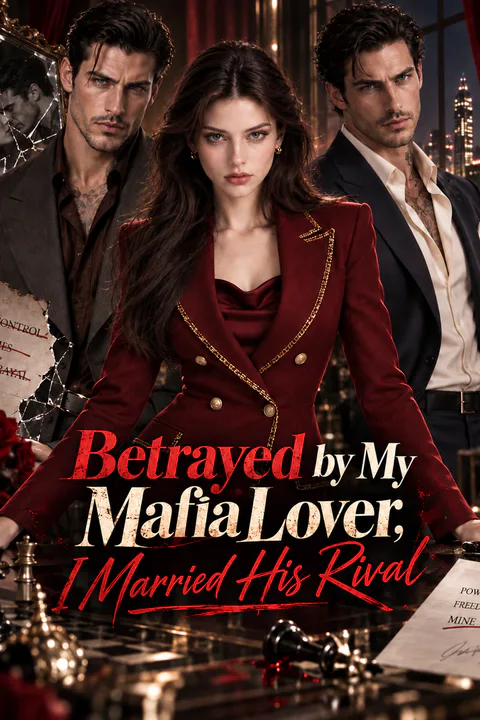 Betrayed by My Mafia Lover, I Married His Rival poster