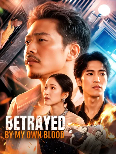 Betrayed by My Own Blood(Dubbed) poster