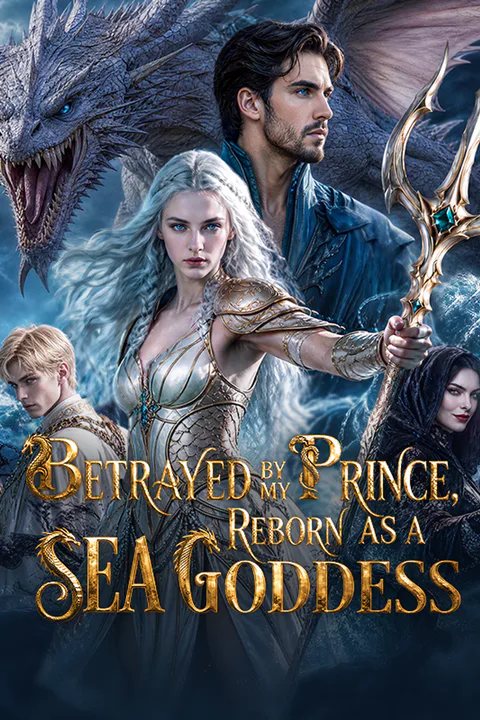 Betrayed by My Prince, Reborn as a Sea Goddess poster