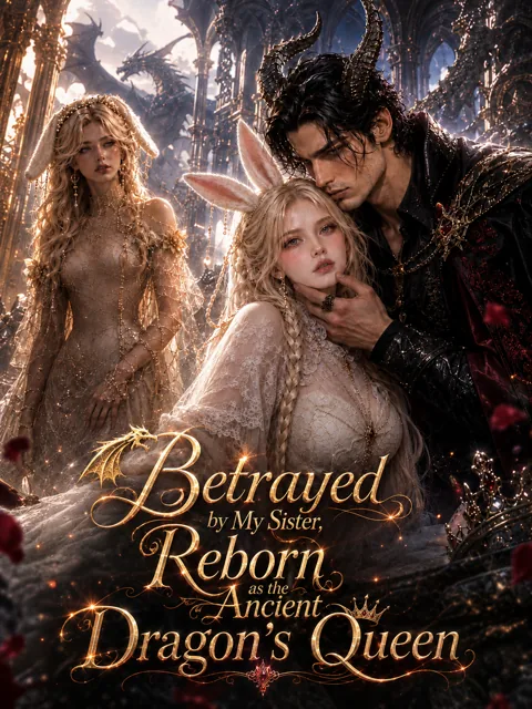 Betrayed by My Sister, Reborn as the Ancient Dragon’s Queen poster