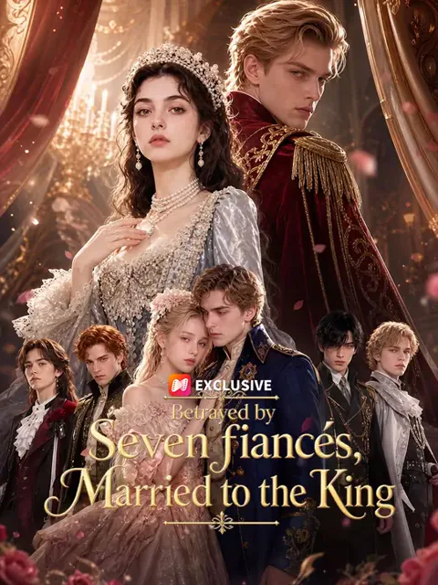 Betrayed by seven fiancés, Married to the king poster