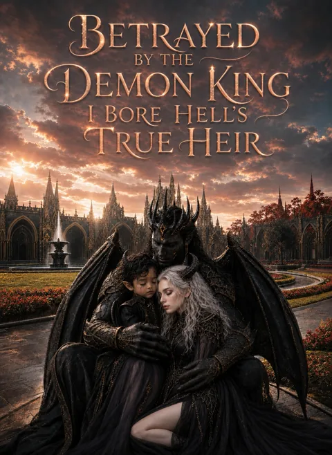 Betrayed by the Demon King,I Bore Hell’s True Heir poster