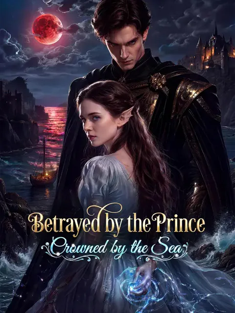Betrayed by the Prince, Crowned by the Sea poster