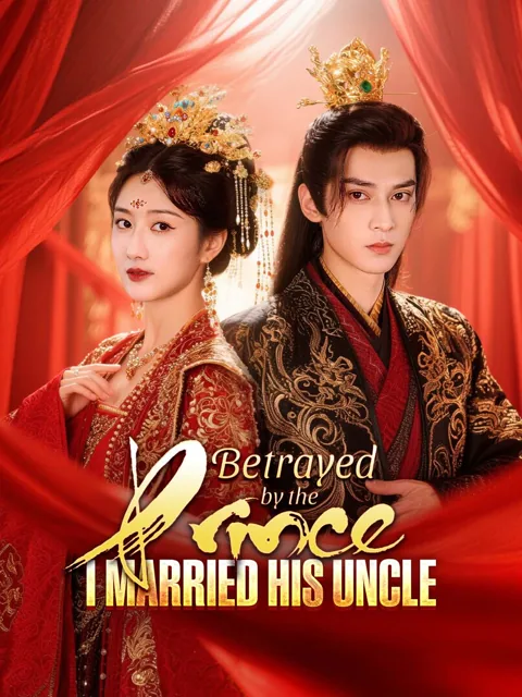 Betrayed by the Prince, I Married His Uncle poster