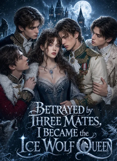 Betrayed by Three Mates, I Became the Ice Wolf Queen poster