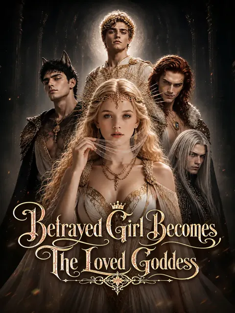 Betrayed Girl Becomes The Loved Goddess poster