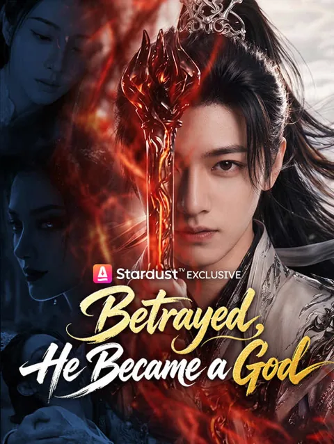 Betrayed, He Became a God poster