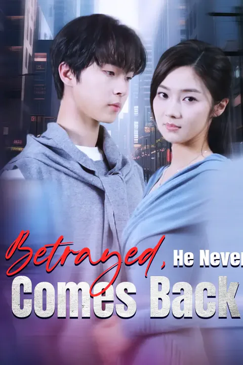 Betrayed, He Never Comes Back poster