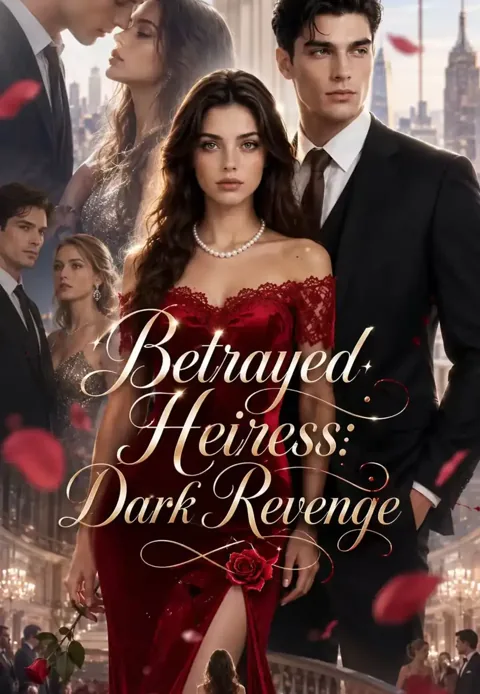 Betrayed Heiress: Dark Revenge poster