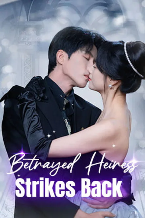 Betrayed Heiress Strikes Back poster