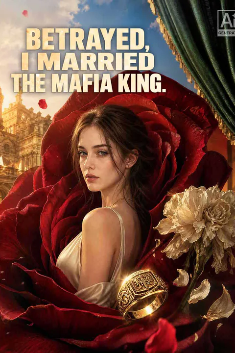 Betrayed, I married the Mafia King. poster