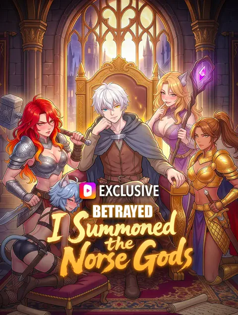 Betrayed, I Summoned the Norse Gods poster
