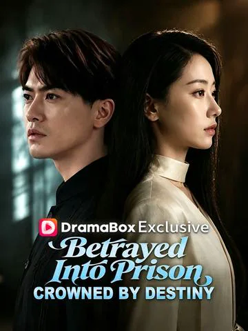 Betrayed Into Prison, Crowned by Destiny poster