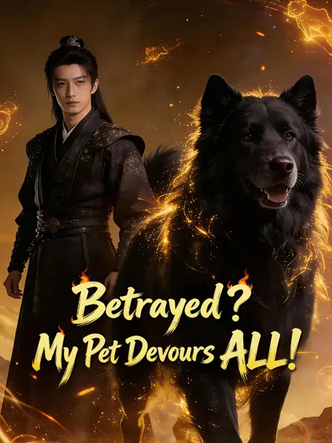 Betrayed? My Pet Devours ALL! poster