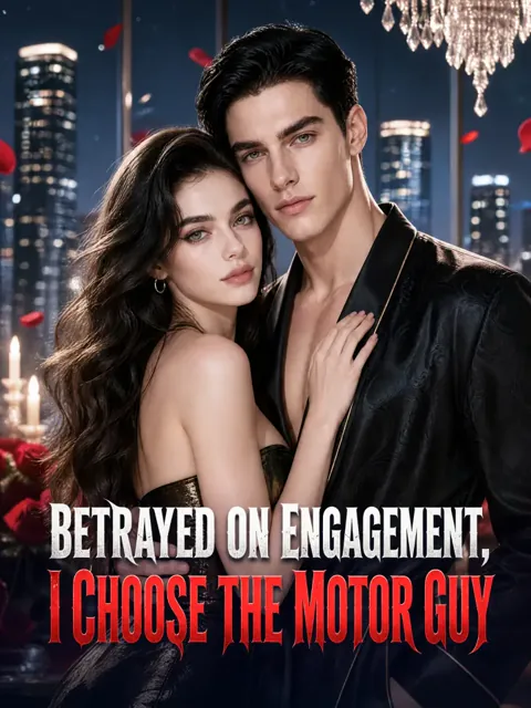 Betrayed On Engagement, I Choose The Motor Guy poster
