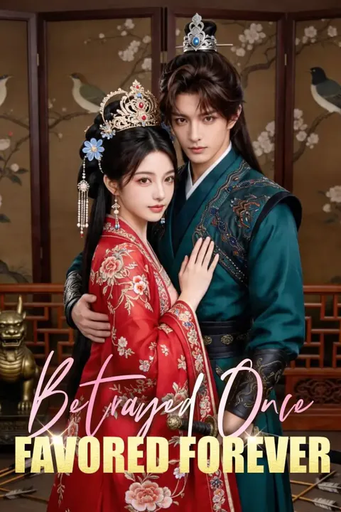 Betrayed Once, Favored Forever poster