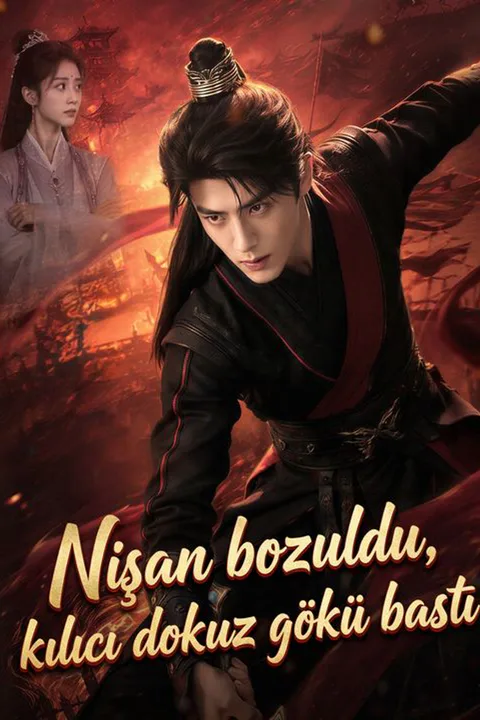 Betrayed, One Sword Rules Heavens poster