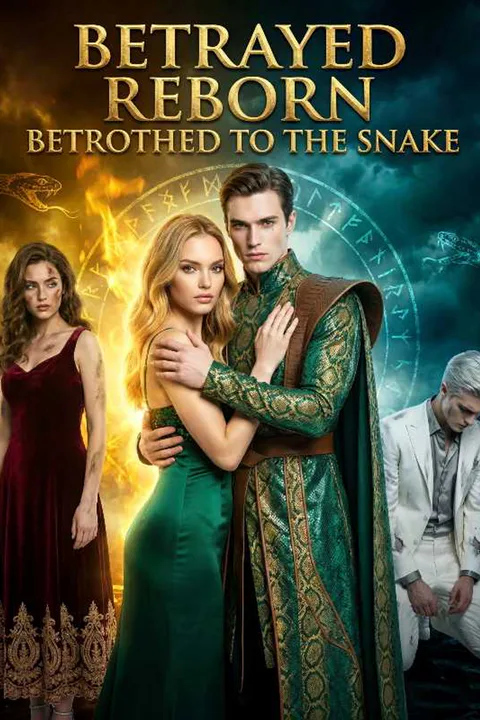 Betrayed Reborn Betrothed to the Snake poster