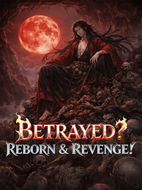 Betrayed? Reborn & Revenge! poster