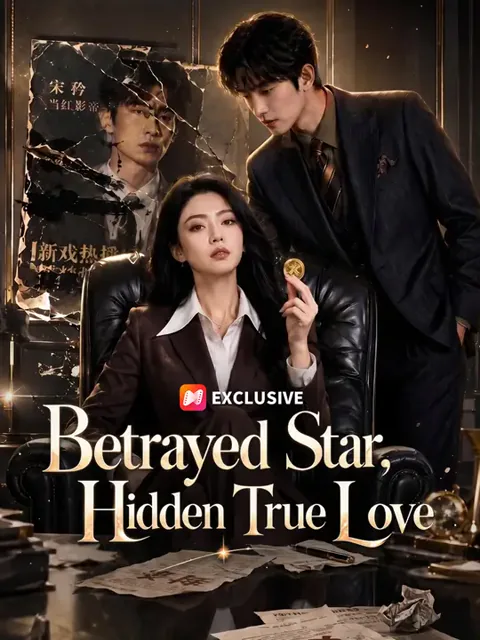 Betrayed Star, Hidden True Love poster