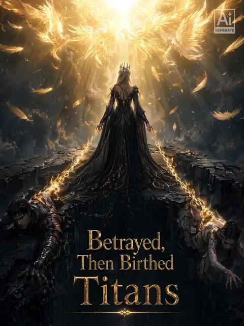 Betrayed, Then Birthed Titans poster