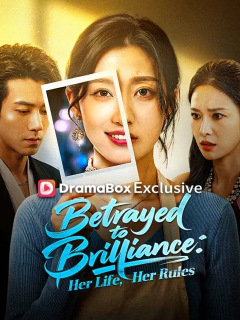 Betrayed to Brilliance: Her Life, Her Rules poster