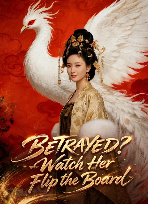 Betrayed? Watch Her Flip the Board poster