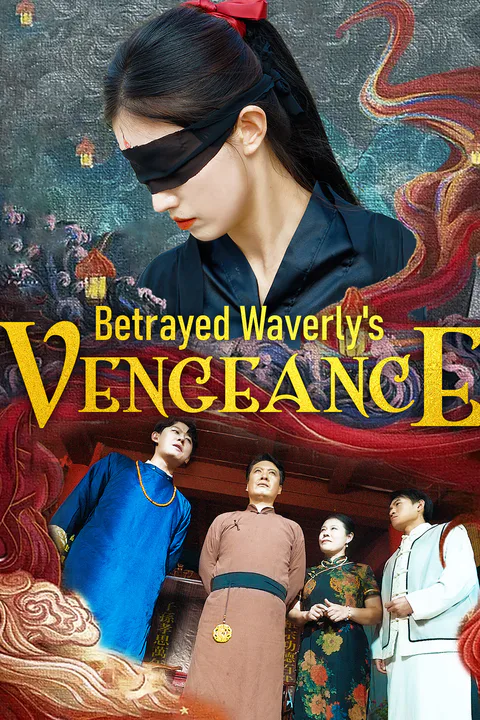 Betrayed Waverlys Vengeance poster