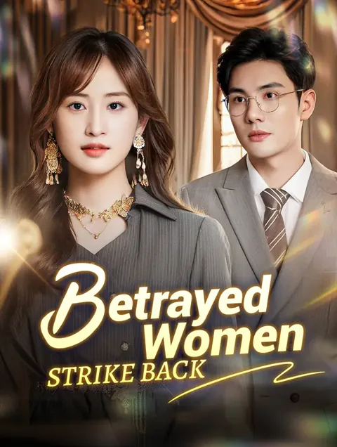 Betrayed Women Strike Back poster