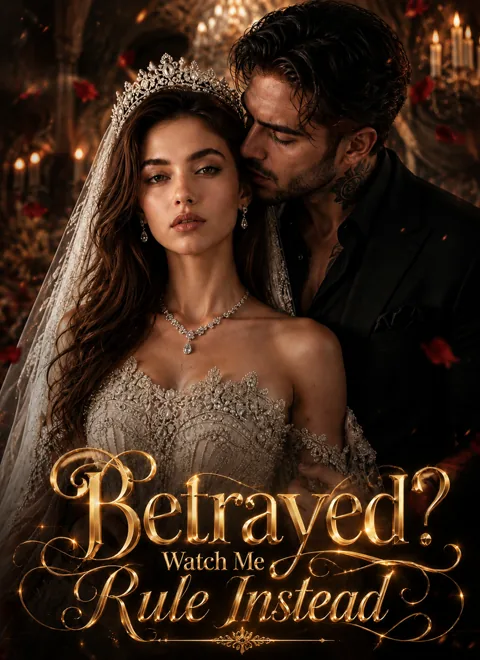 Betrayed？Watch Me Rule Instead poster