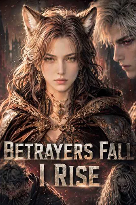 Betrayers Fall, I Rise poster