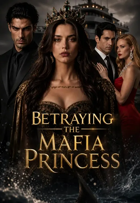 Betraying the Mafia Princess poster