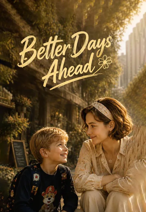 Better Days Ahead poster