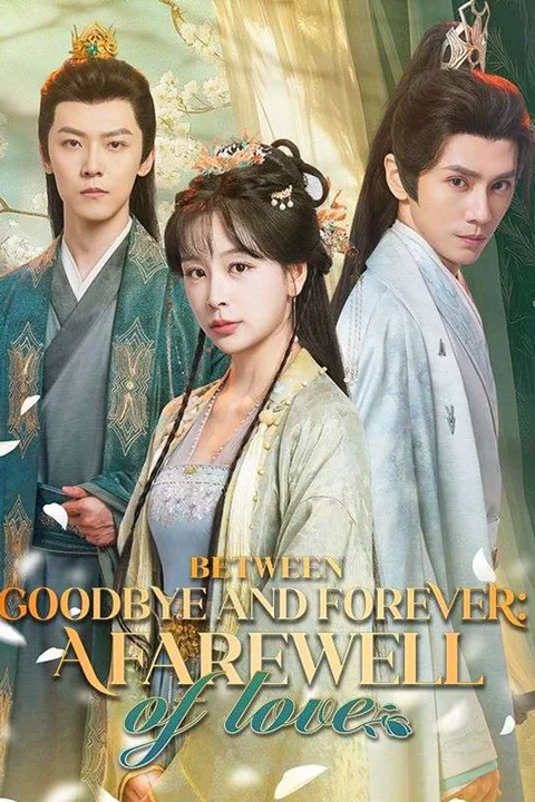 Between Goodbye and Forever: A Farewell of Love poster
