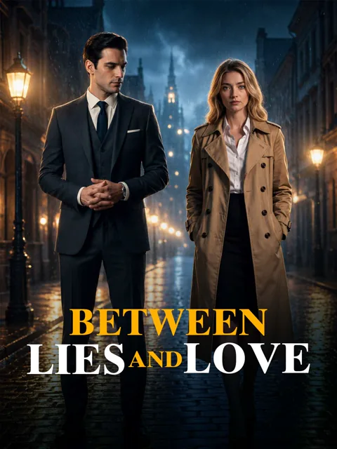 Between Lies and Love poster