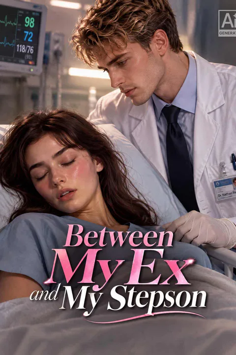 Between My Ex and My Stepson poster