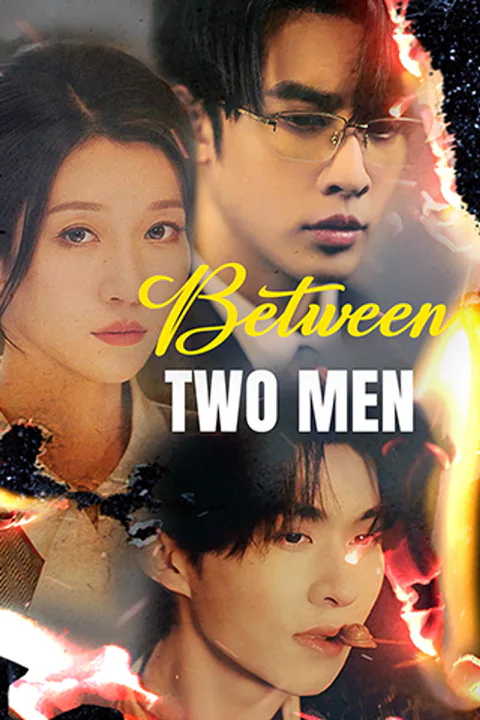 Between Two Men poster
