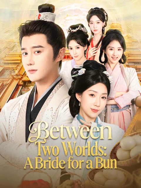 Between Two Worlds: A Bride for a Bun (English-dubbed) poster