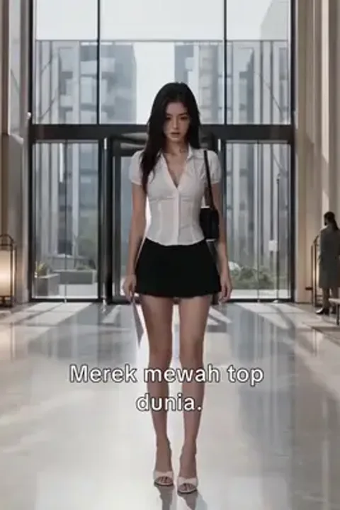 브이 여왕의 비밀 연인 포스터