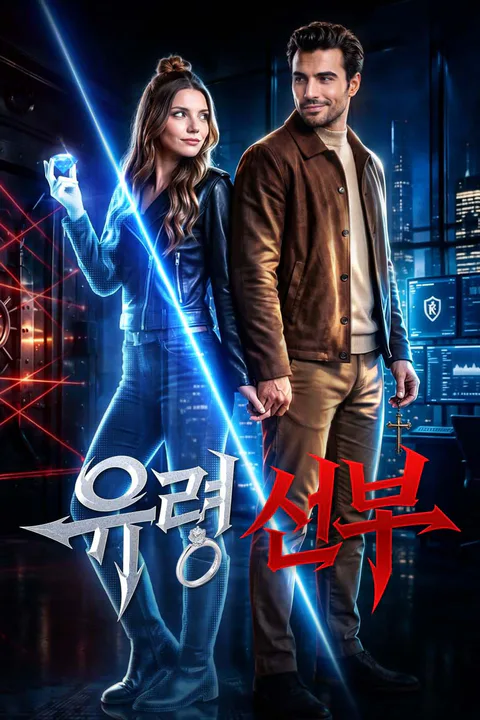 블루 사파이어를 훔치기 위해 재벌가에 잠입한 천재 여성 도둑. 하지만 계획이 들통나며 냉혹한 후계자와의 위험한 결혼을 받아들이게 된다. 모두를 속이는 그녀의 마지막 목표는 진짜 보석을 되찾는 것. 포스터