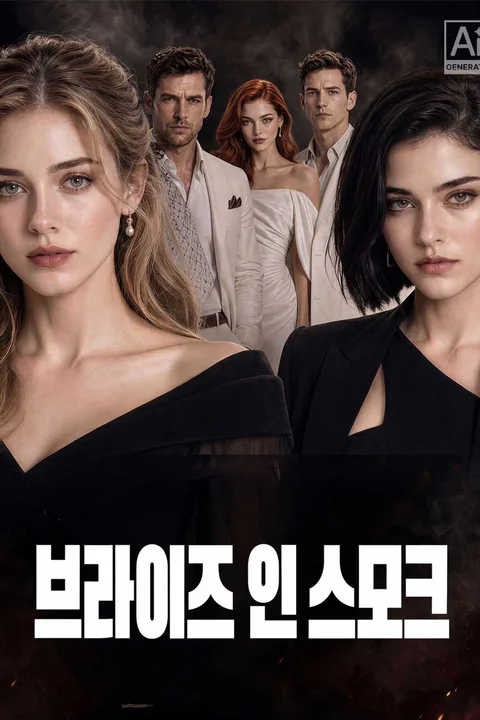 브라이즈 인 스모크 포스터